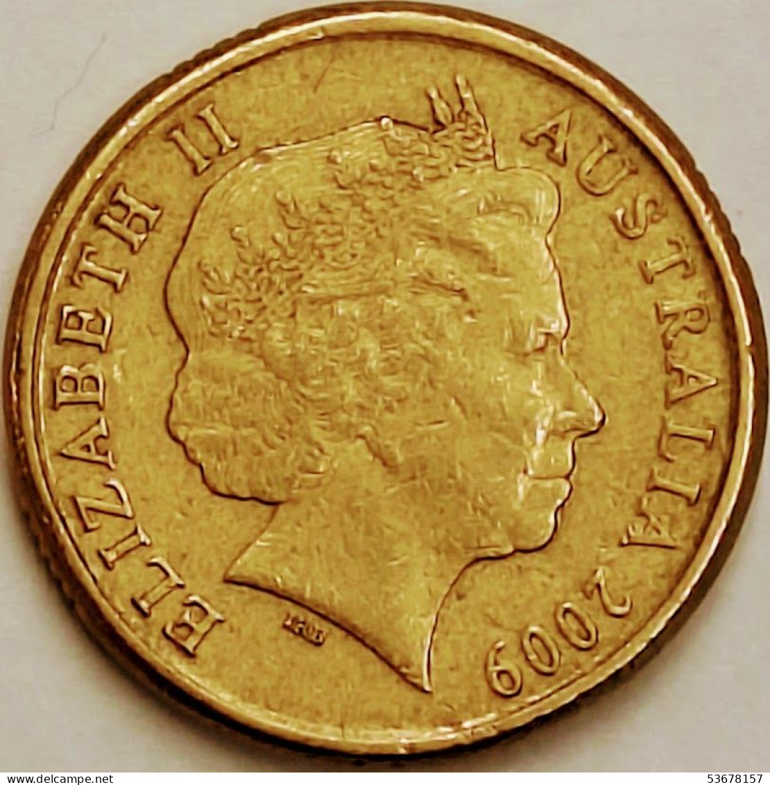 Australia - 2 Dollars 2009, KM# 406 (#2828) - 2 Dollars