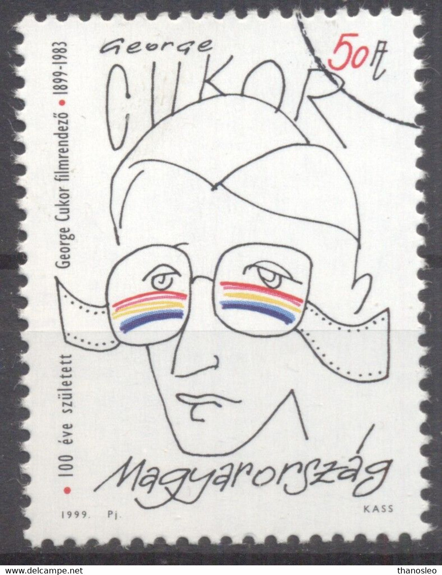 Hungary Specimen 1999 George Cukor MNH VF - Neufs