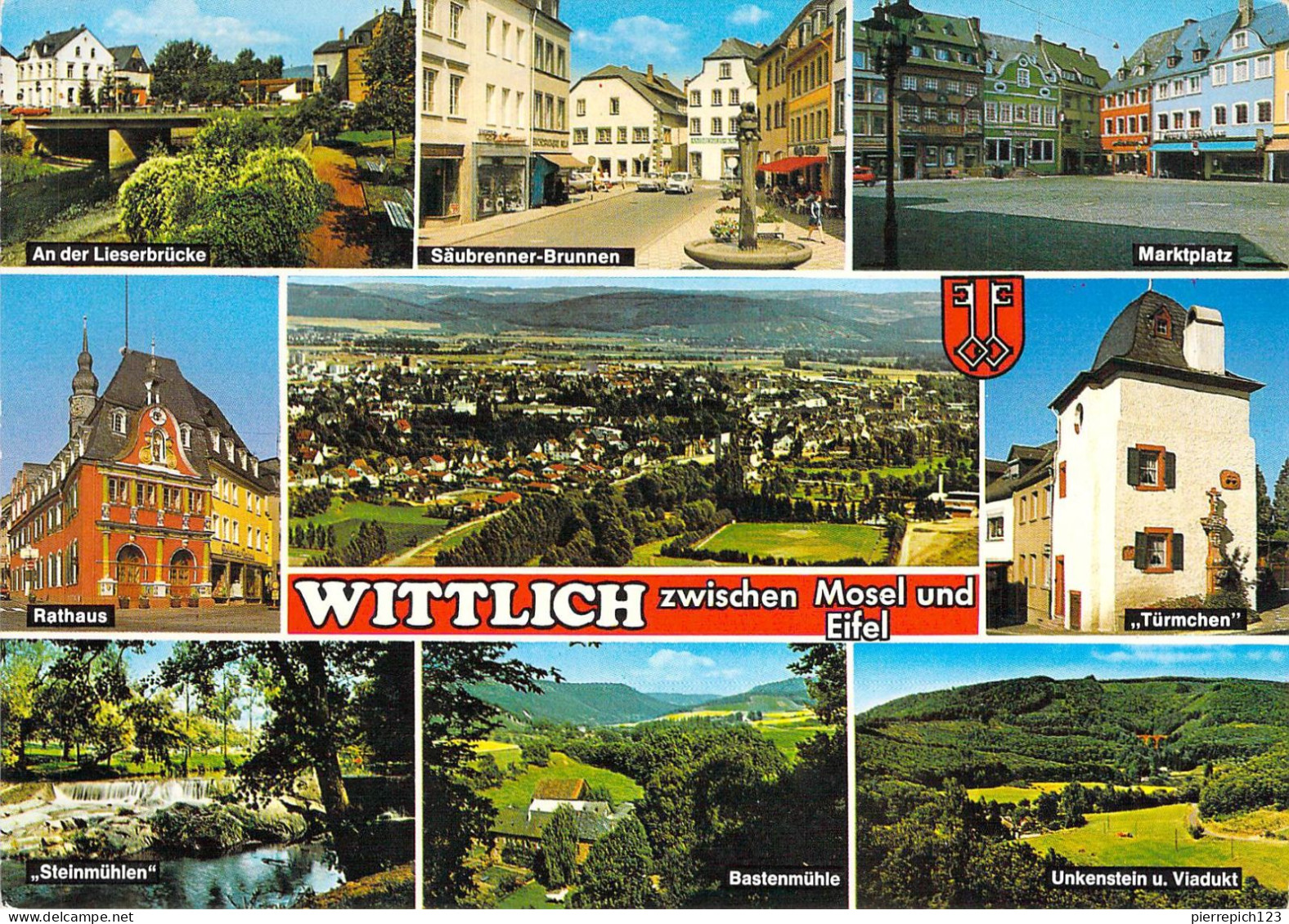 Wittlich - Multivues - Wittlich