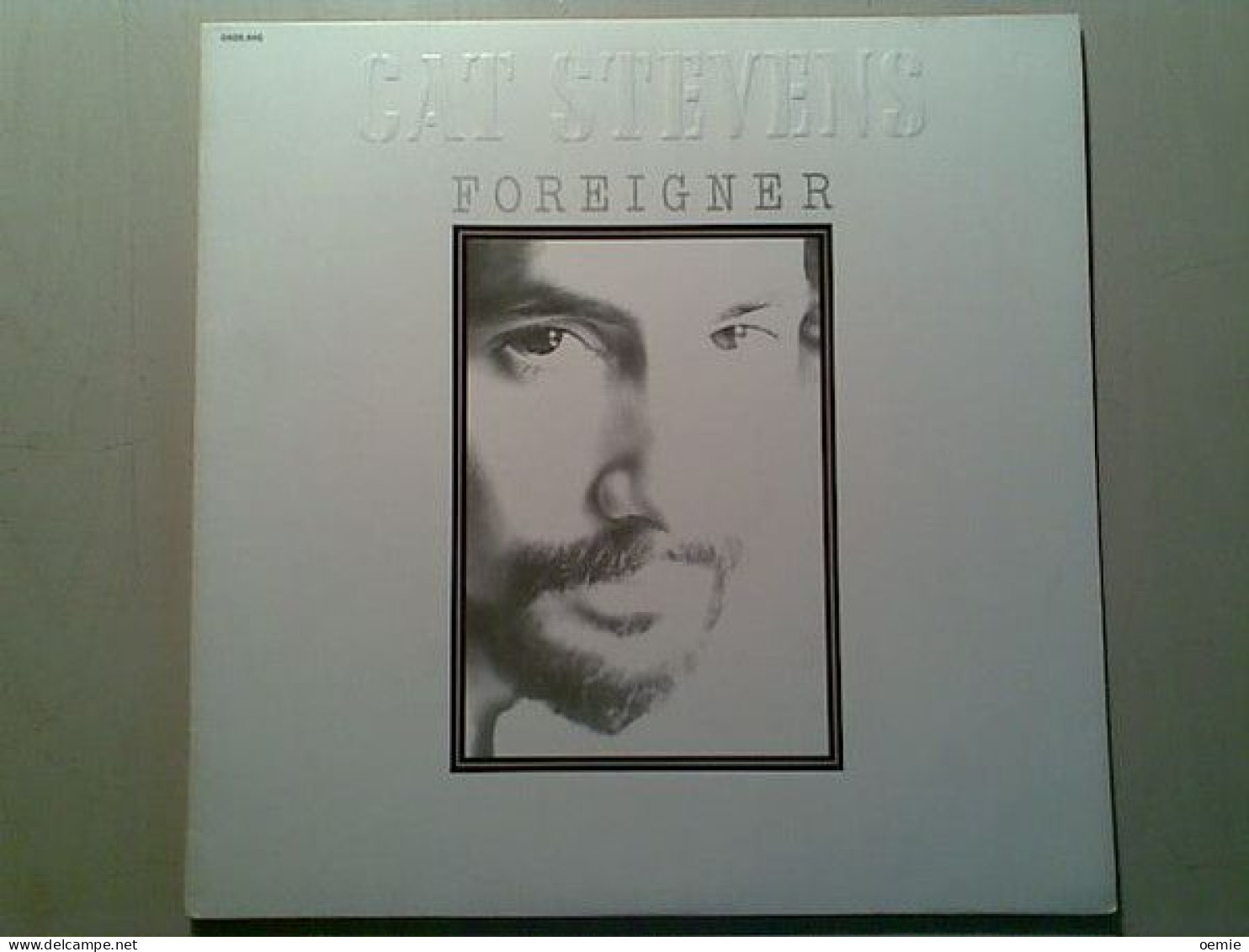 CAT  STEVENS   °  FOREIGNER - Other - English Music