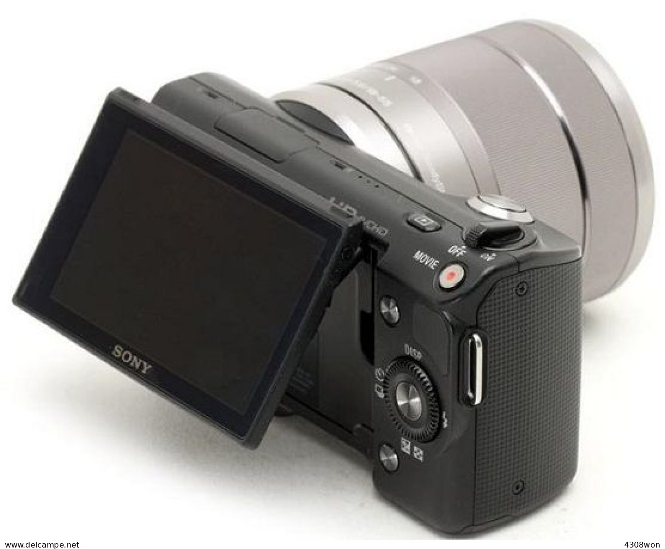 best C/P! Sony MIRRORLESS interchange lens Camera + 18-55 mm lens