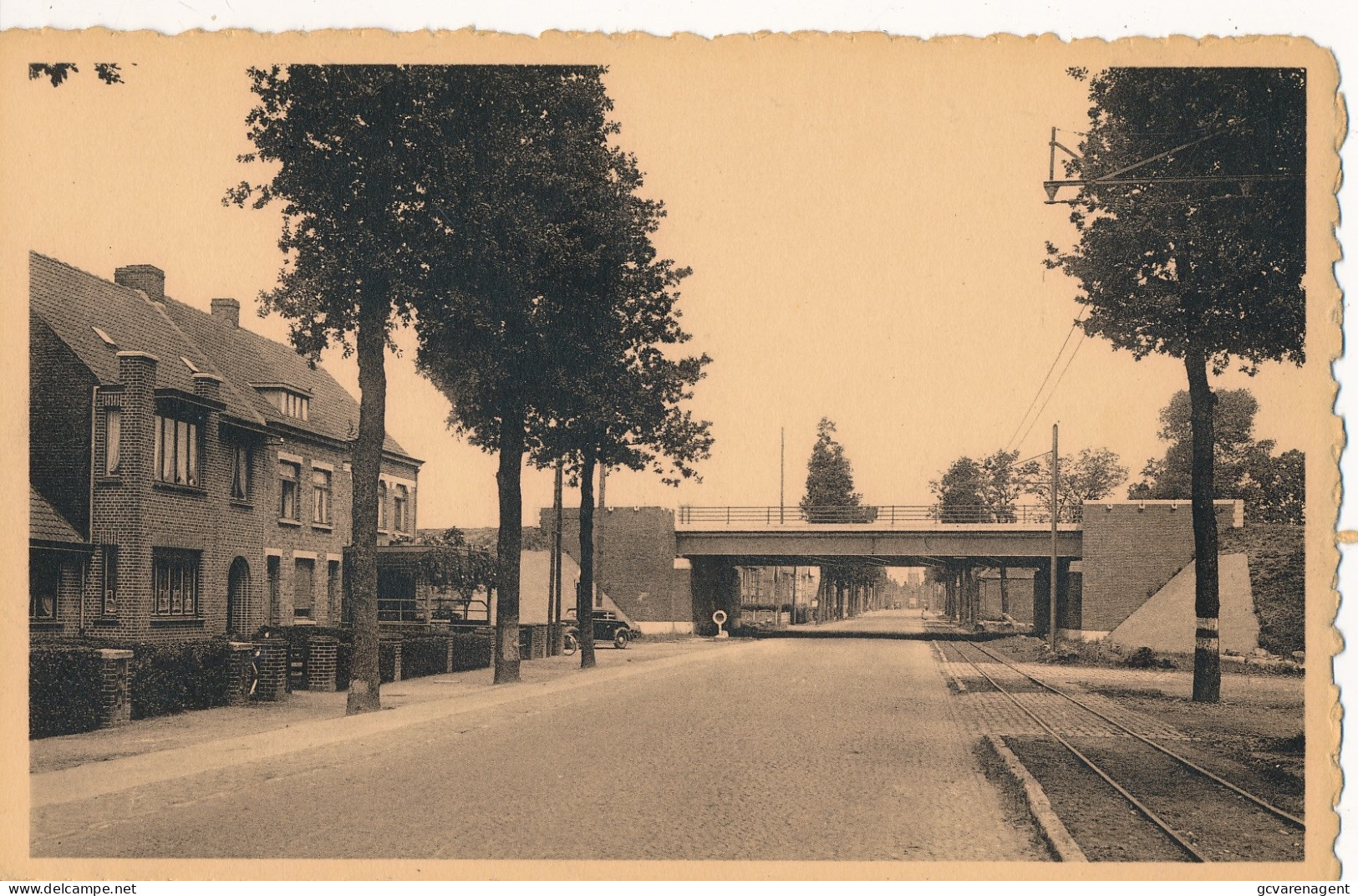 OOSTKAMP     AUTOSTRADE         SCANS - Oostkamp