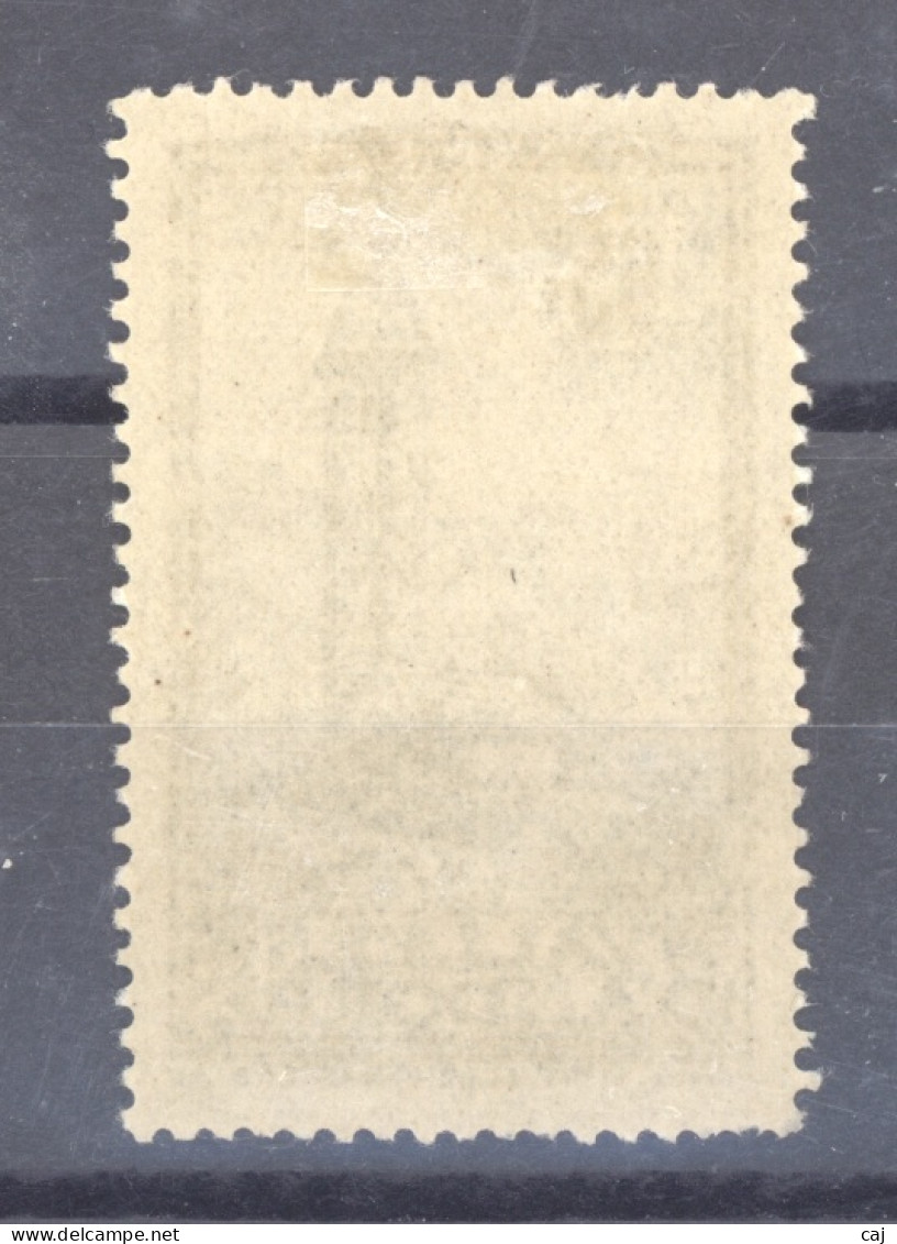 Andorre   :  Yv  36  * - Unused Stamps