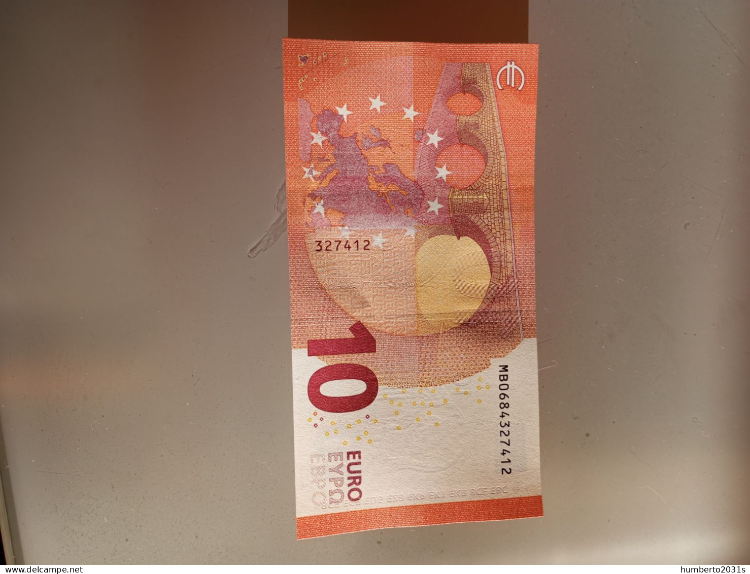 Sell A New Banknote 10 Euros Portugal MB Unc - 10 Euro
