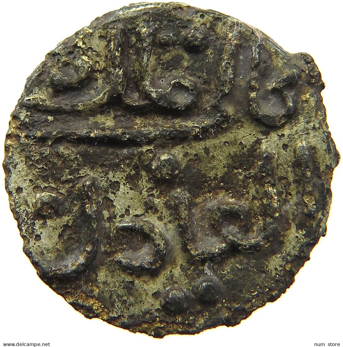 ARAB EMPIRES AE #s088 0083 - Islamische Münzen