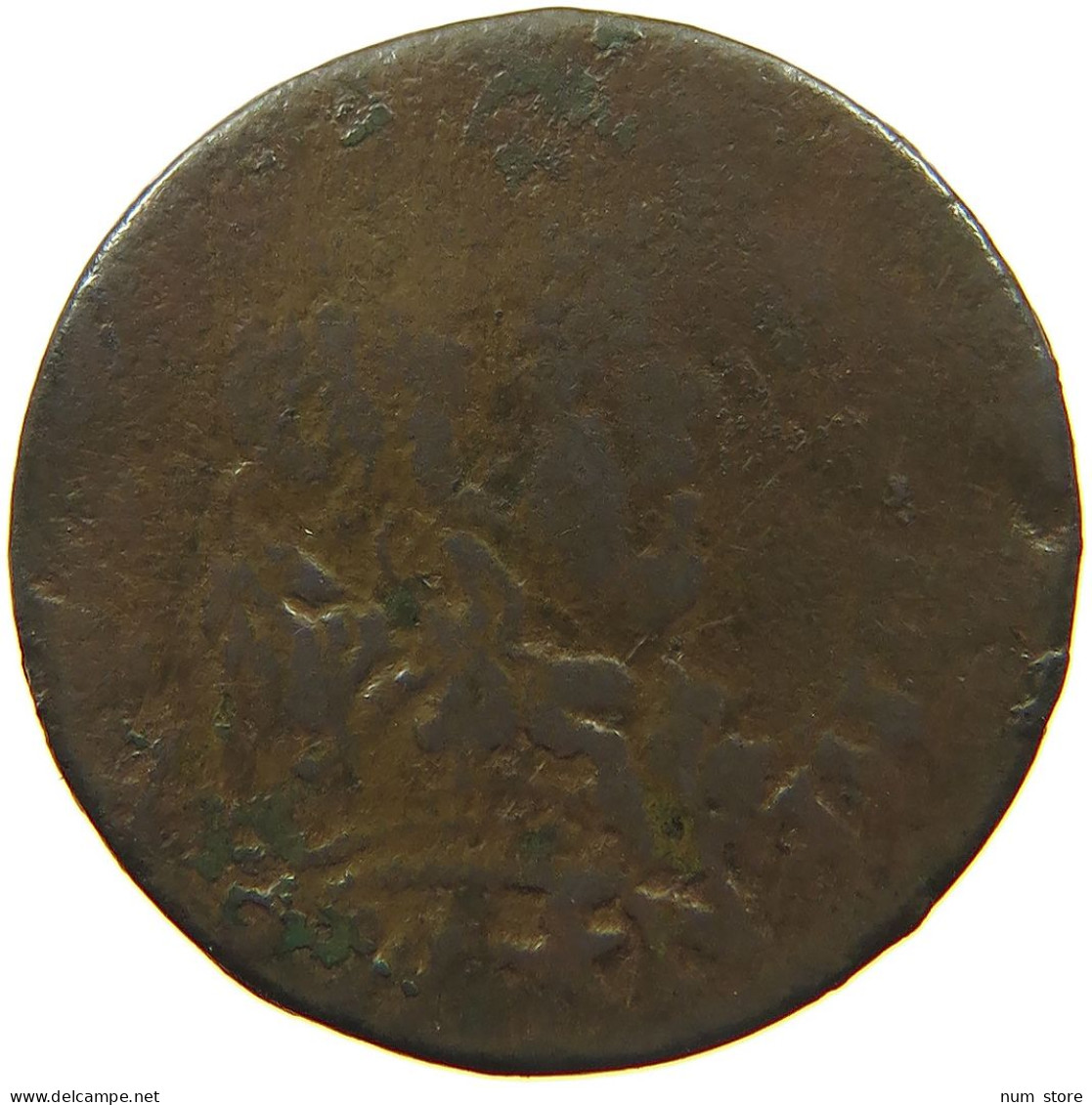 FRANCE DOUBLE TOURNOIS 1642 Boisbelle & Henrichemont - Maximilian I. De Bethune (1597-1641) #s084 0223 - Autres & Non Classés