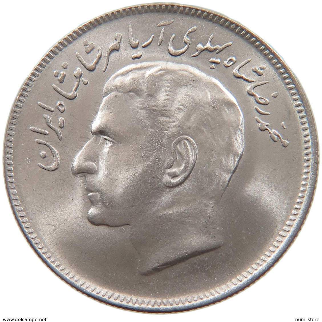 IRAN 20 RIALS 1353 #s086 0271 - Iran