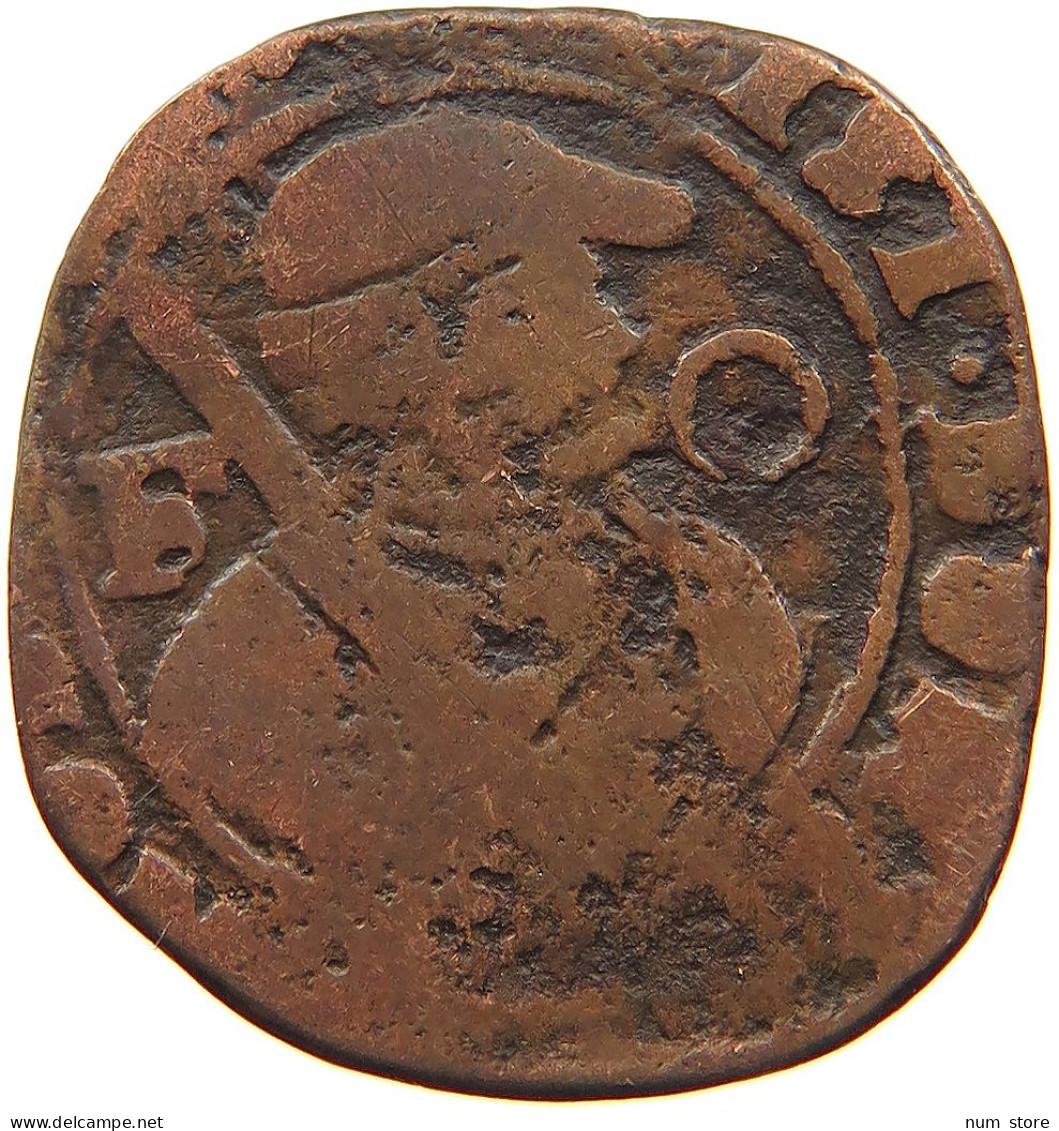 NETHERLANDS OORD FRIESLAND #s084 0351 - Provincial Coinage