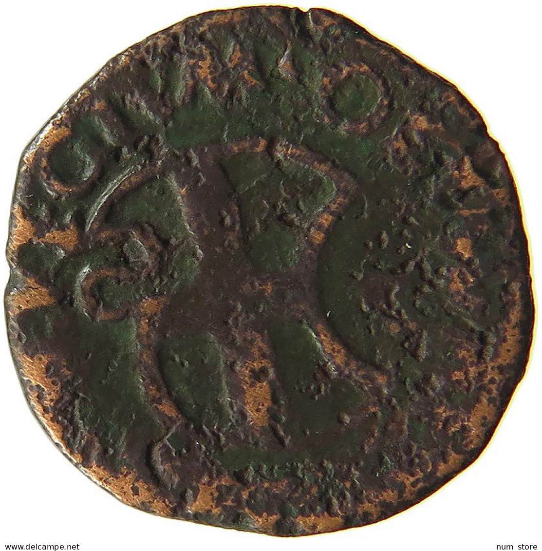 ITALY STATES BAGATTINO EMILIA Ercole I (1471-1505) #s084 0293 - Sonstige & Ohne Zuordnung