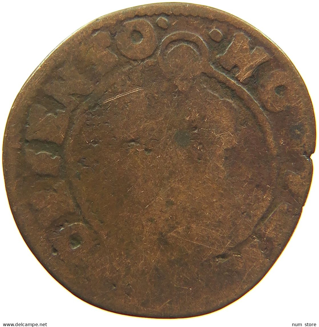 ITALY STATES 12 BAGATTINI ANTONIO PRIULI 1618-1623 VENICE VENEZIA #s081 0635 - Venise