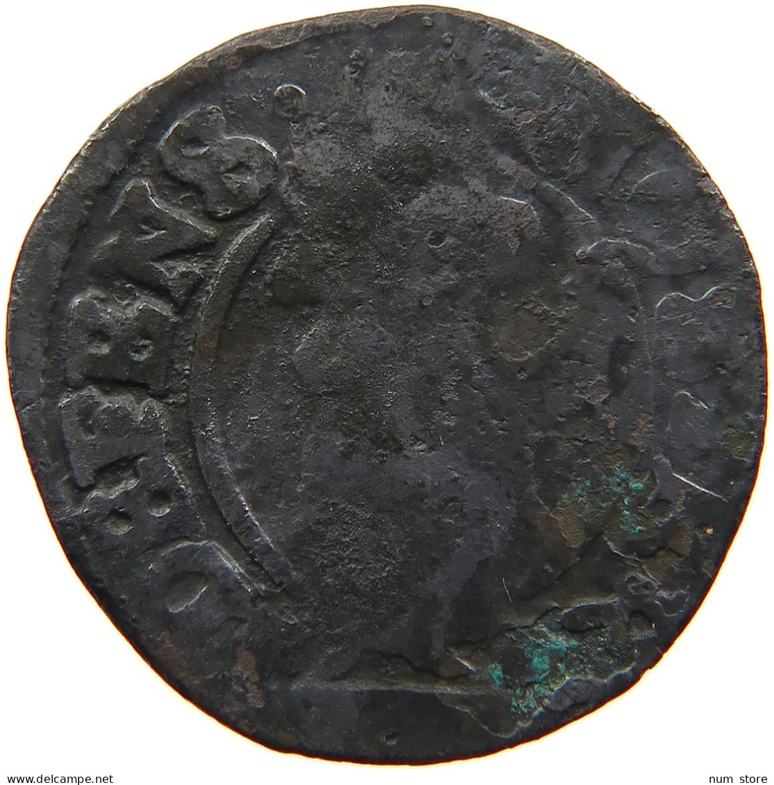 ITALY STATES 12 BAGATTINI ALVISE MOCENIGO 1700-1709 VENICE VENZEIA #s084 0493 - Venise