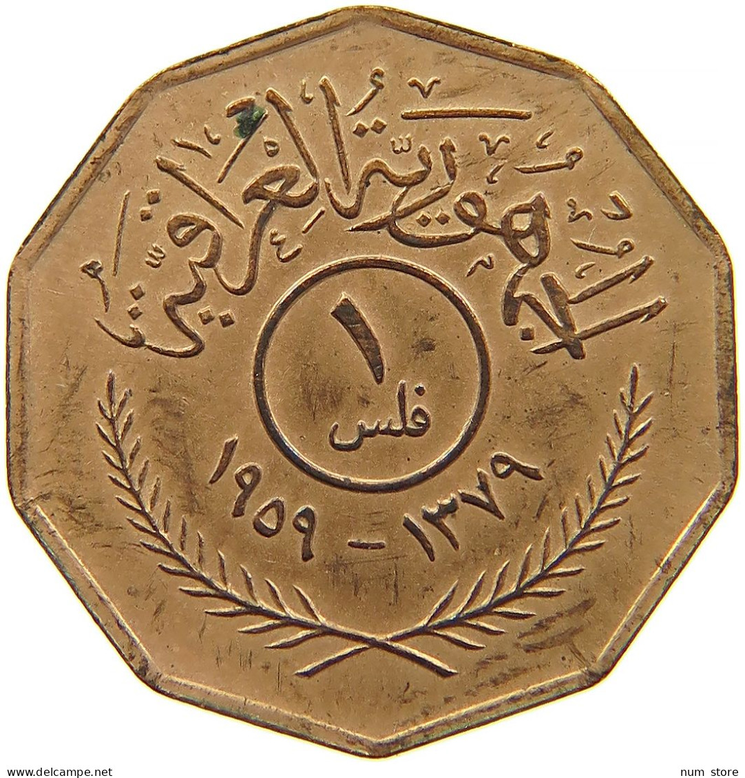 IRAQ 1 FIL 1959 #s084 0503 - Irak