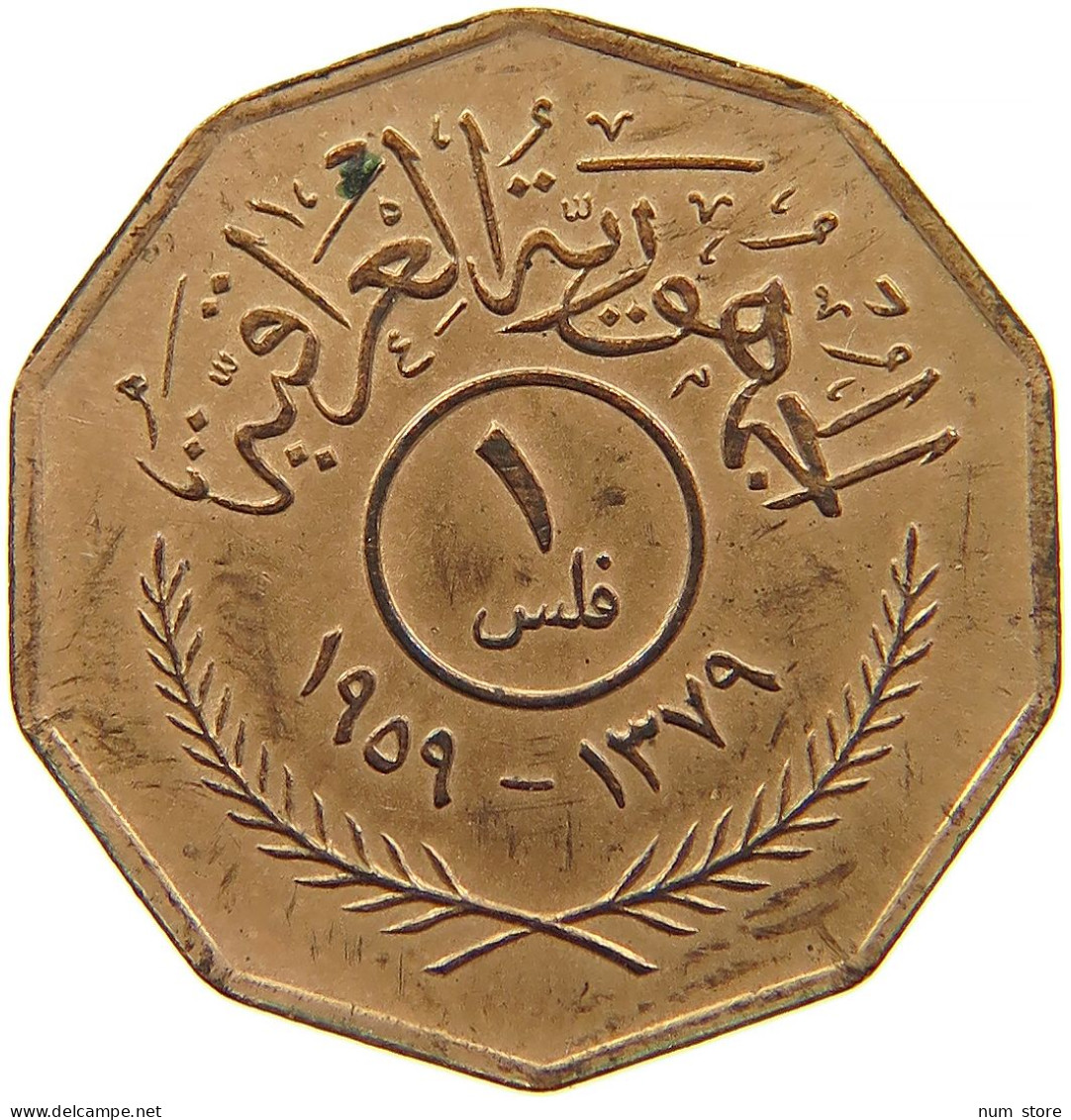 IRAQ 1 FIL 1959 #s084 0503 - Iraq