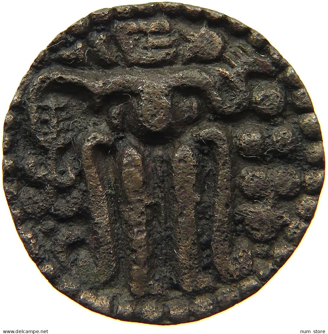 SRI LANKA MASSA Sahasa Malla. 1200-1202 #s084 0107 - Sri Lanka (Ceylon)