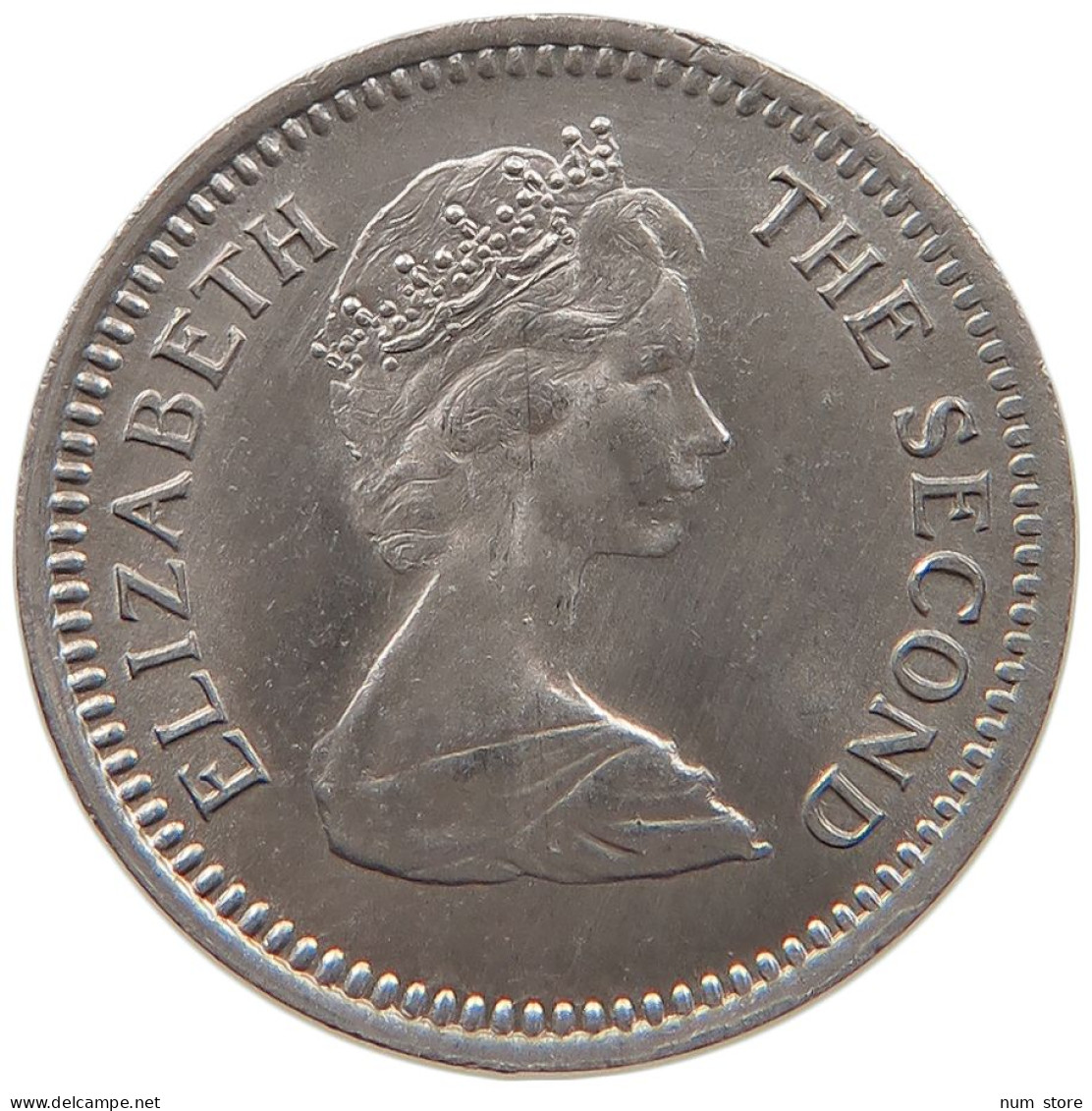 RHODESIA 3 PENCE 1968 #s084 0571 - Rhodesië