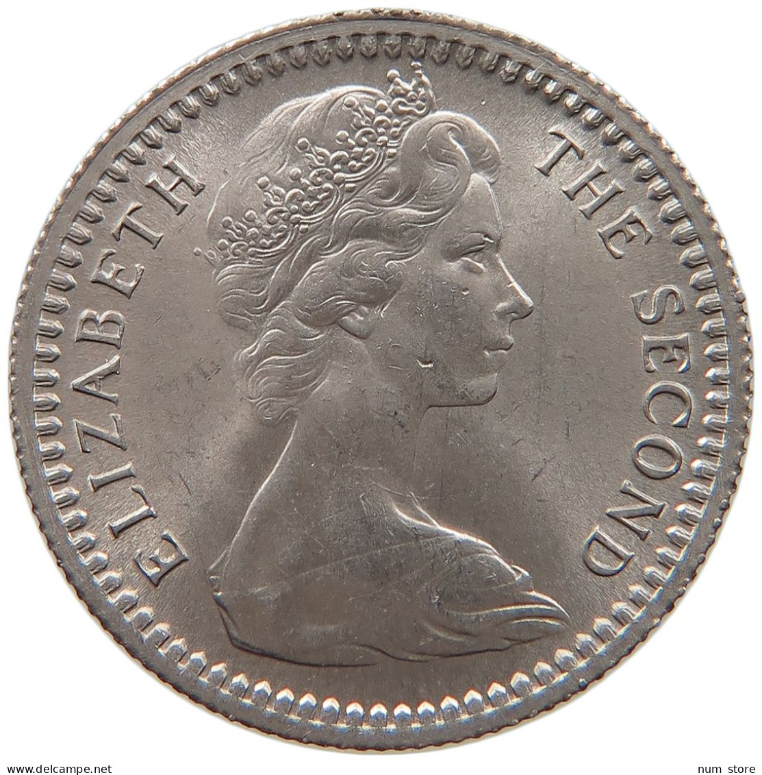 RHODESIA 5 CENTS 1964 #s087 0097 - Rhodésie