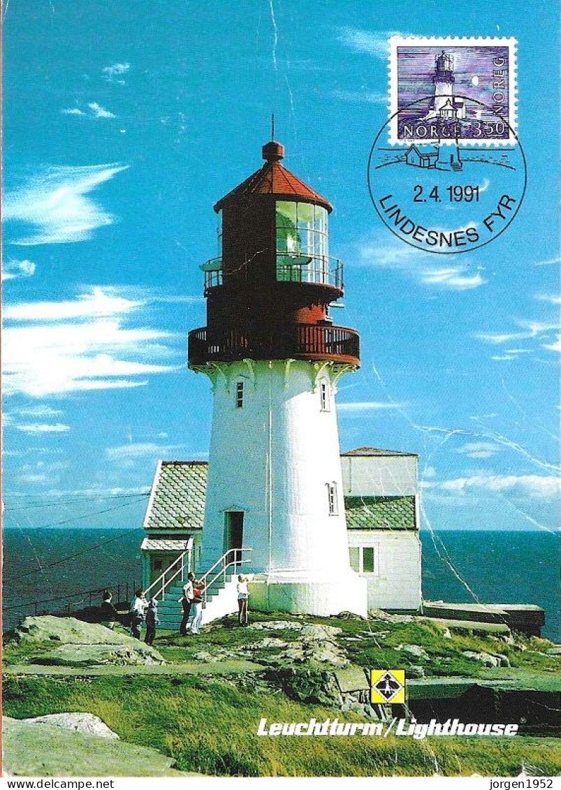 NORWAY # FROM 1991 - Enteros Postales