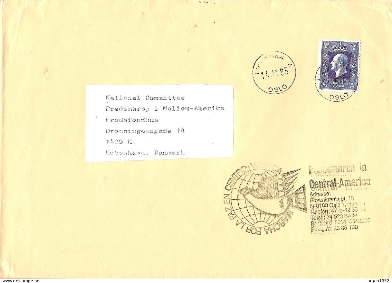 NORWAY # FROM 1969-70 - Postal Stationery