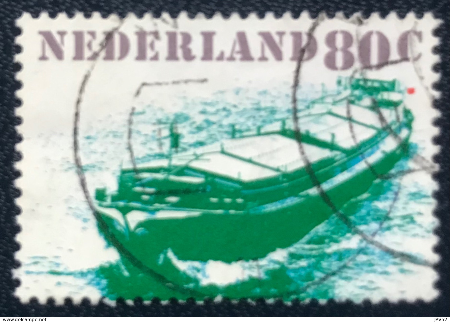 Nederland - C1/18 - 1980 - (°)used - Michel 1167 - Verkeer & Vervoer - Oblitérés