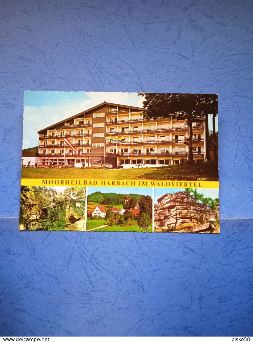 Harbach-moorheilbad-fg-1982 - Hotels & Restaurants