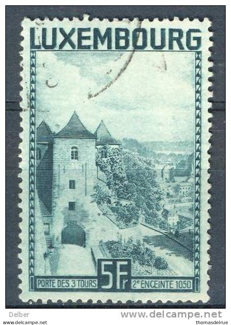 _Zm937: Y.&T.N° 251 - Used Stamps