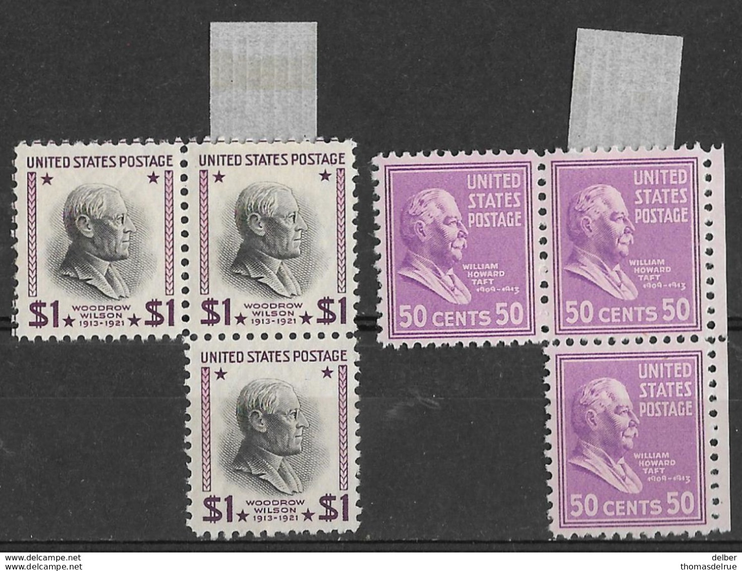 5Ez-646:restje Van  2x  3 Zegels: N° 396 & 97: 2 Zegels Postfres En 1 Met Scharniertje Mint Hinged: 2x & 1 Mint Hinged - Unused Stamps