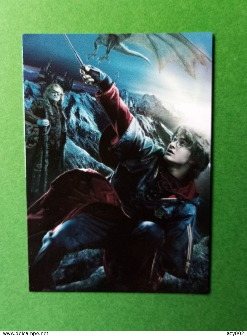 Harry Potter - La Magie Des Films - 2019  Carte  Panini 19/50 - Harry Potter