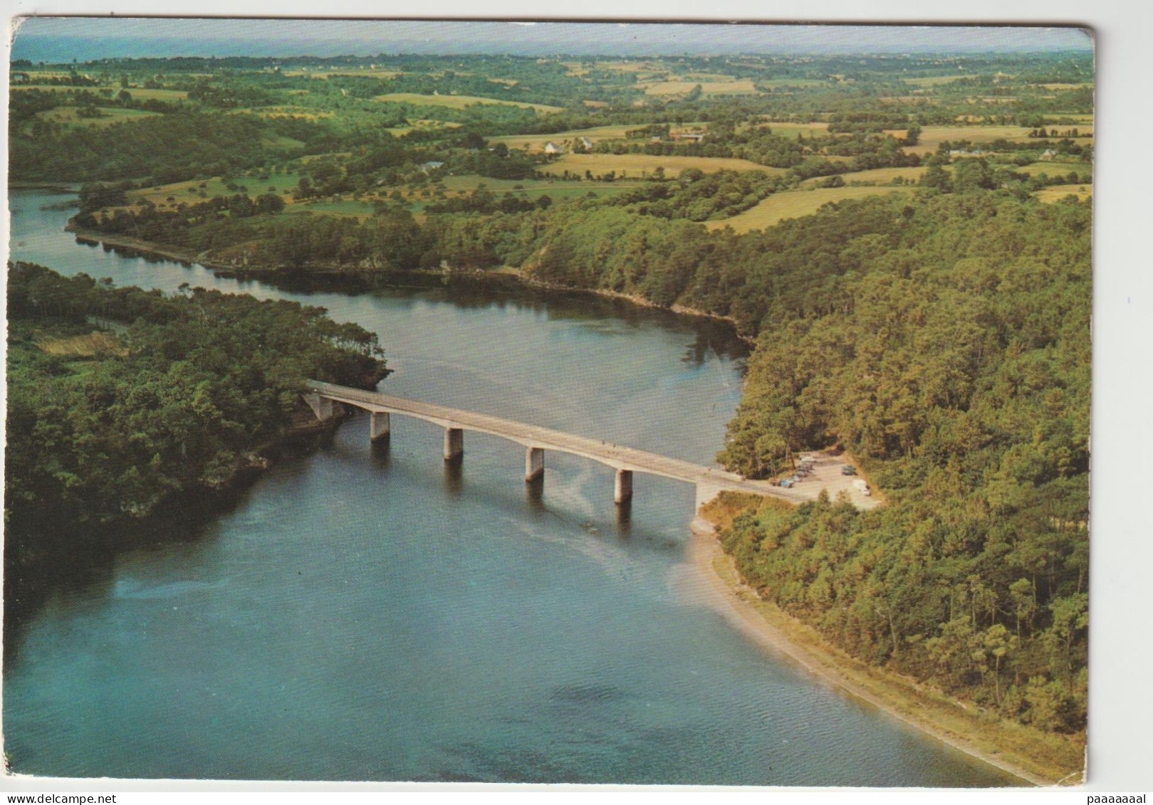 CLOHARS CARNOET GUIDEL  LE PONT DE SAINT MAURICE - Clohars-Carnoët