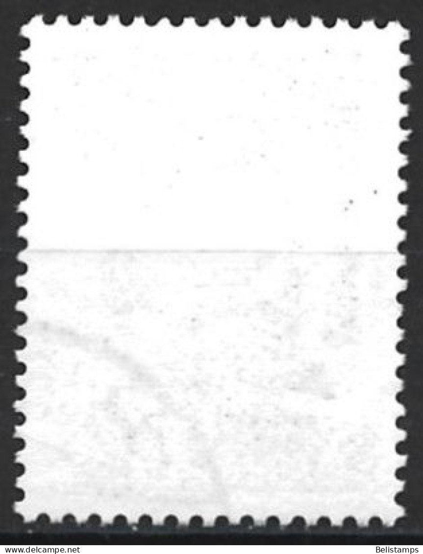 Denmark 1976. Scott #B55 (U) Foundation To Aid The Disabled  *Complete Issue* - Dienstmarken