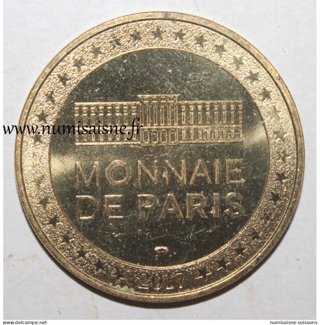 75 - PARIS - CONCOURS LÉPINE - 115 ANS - Monnaie De Paris - 2017 - TTB - Undated