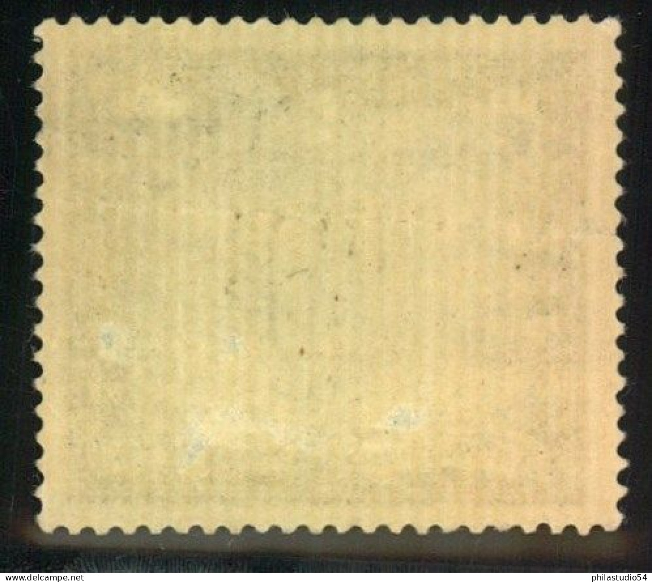 1932, 4 Fr. Marke Aus Block 1 Postfrisch - Andere & Zonder Classificatie