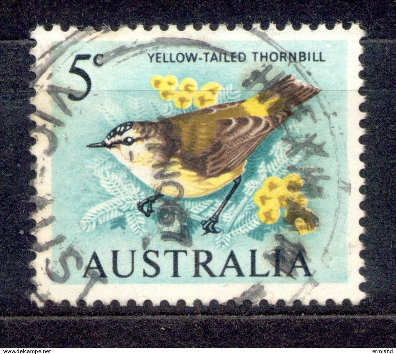 Australia Australien 1966 - Michel Nr. 362 O - Gebruikt