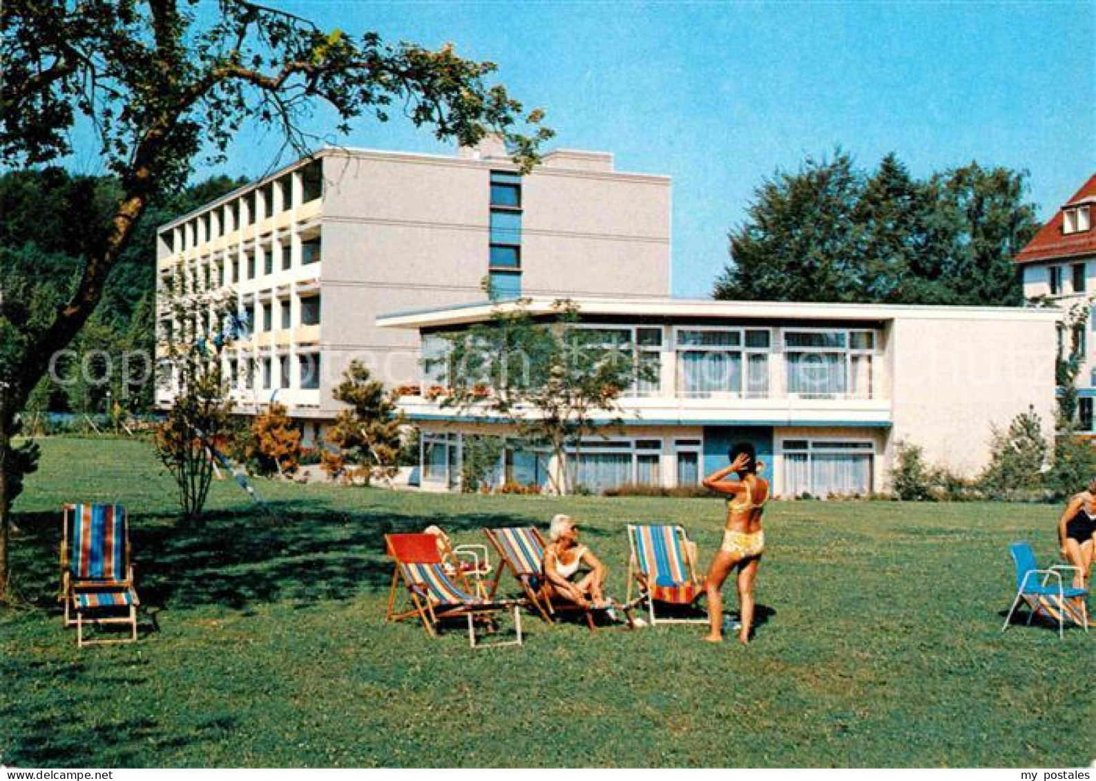 42609042 Bad Waldsee Moorheilbad Maximiliansbad Bad Waldsee - Bad Waldsee