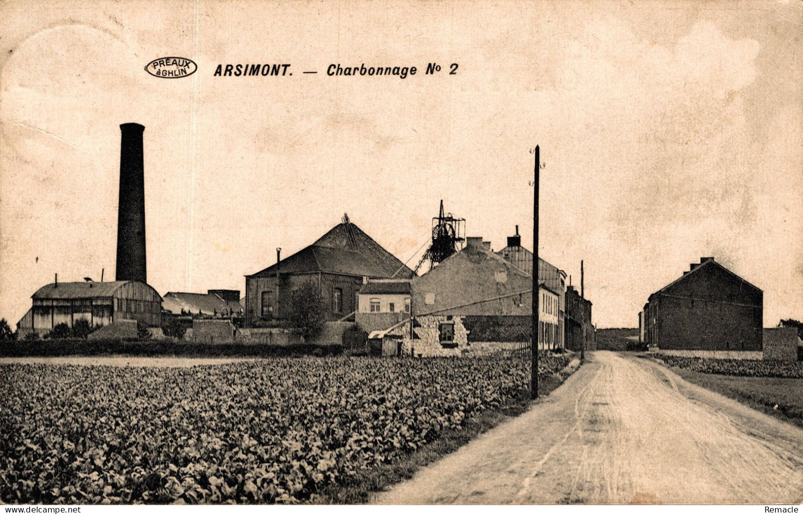 Arsimont Charbonnage 2 - Sambreville