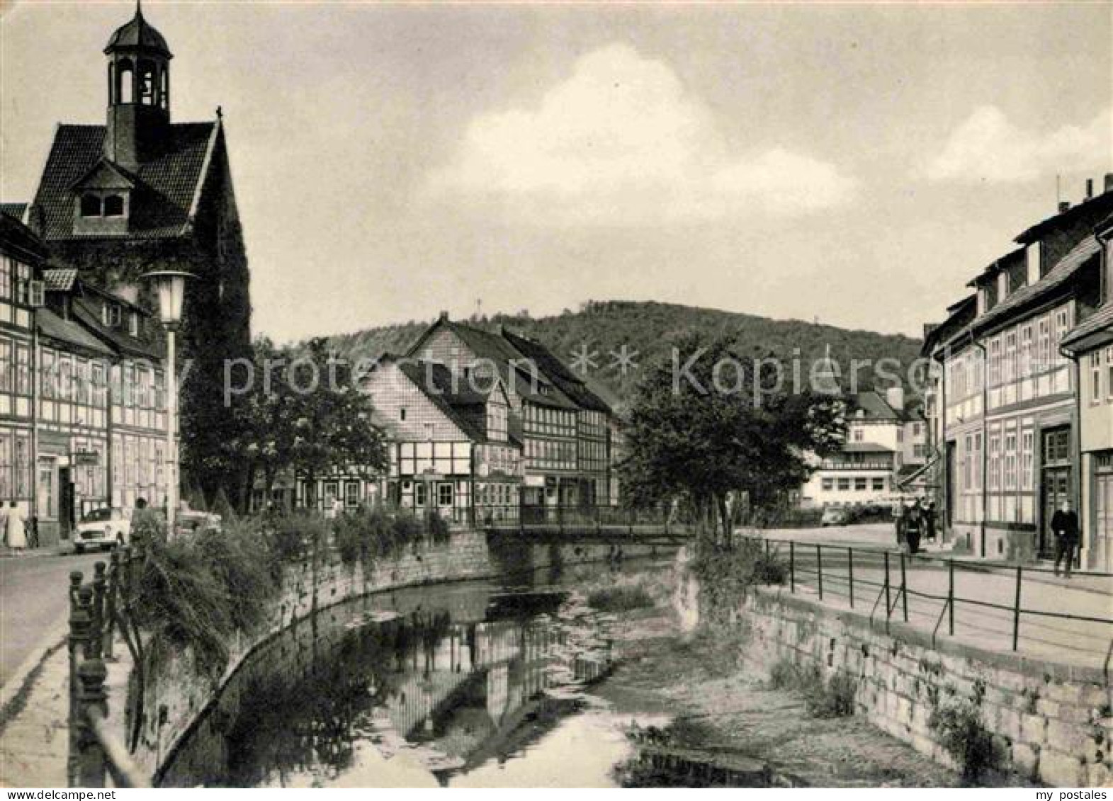 42607983 Salzdetfurth Bad Moor Solbad Bach Kirche Bad Salzdetfurth - Bad Salzdetfurth