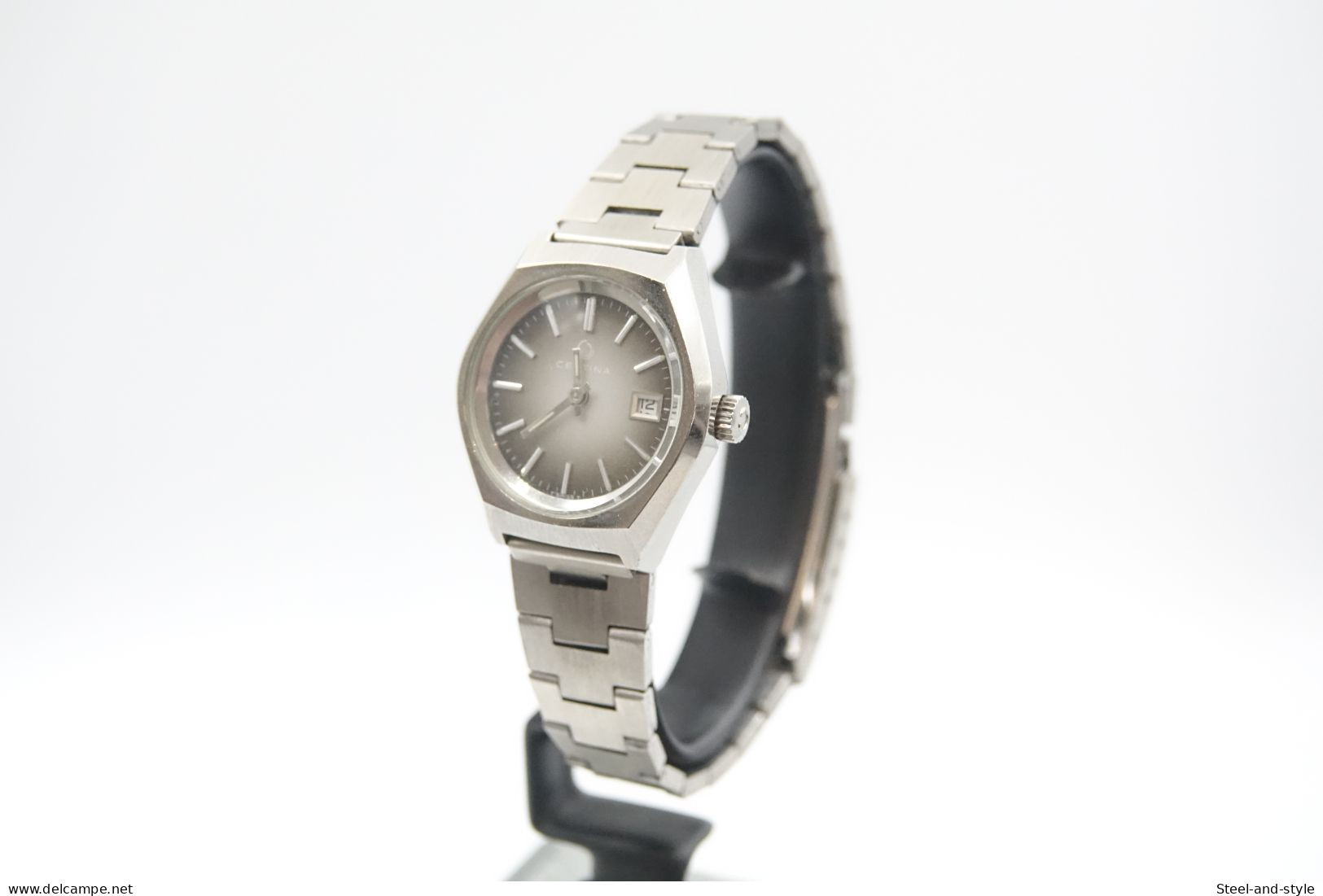 Watches : CERTINA HAND WIND Ref. NDC002 NOS NEW OLD STOCK - Original  - Running - Excelent Condition - Watches: Modern