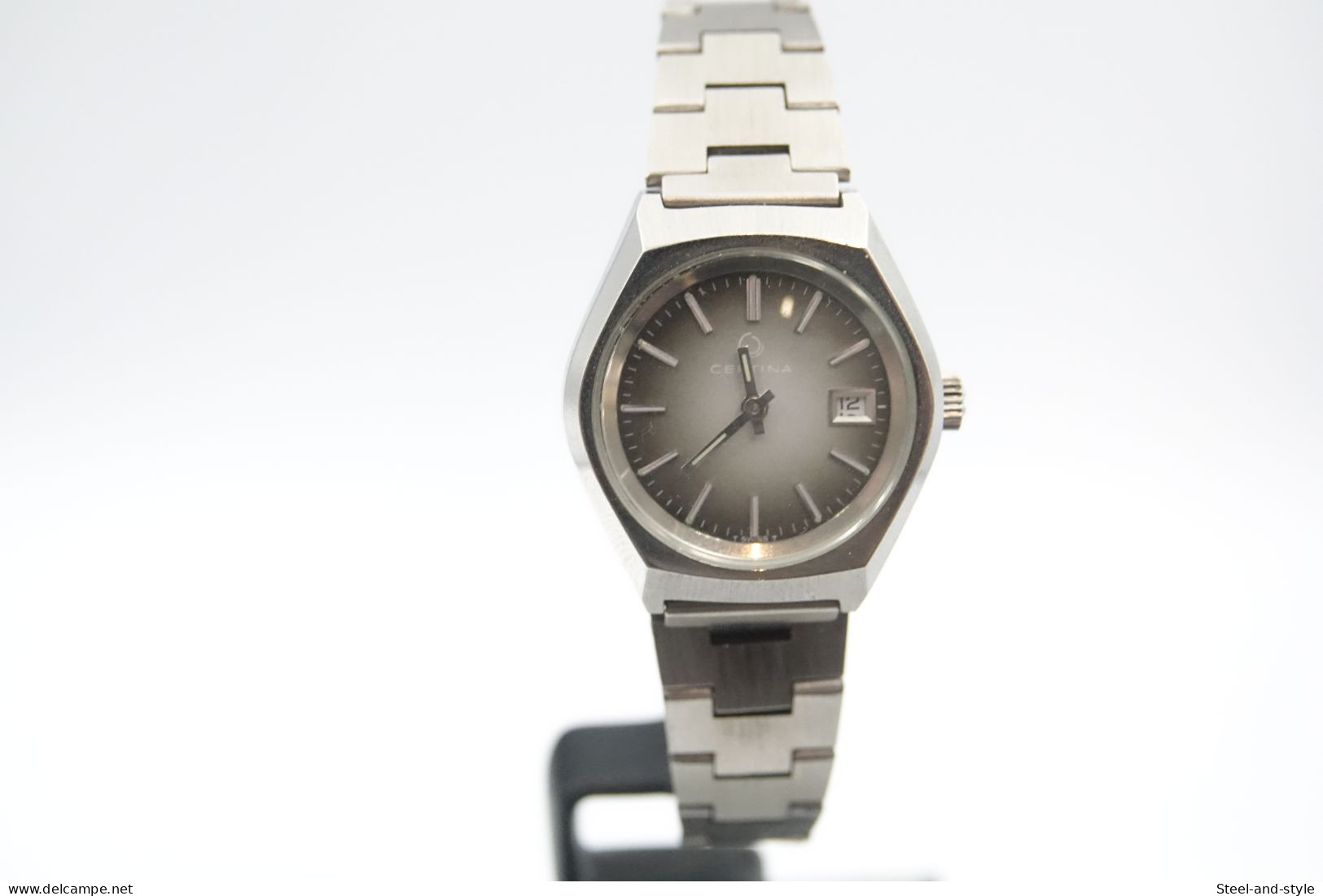 Watches : CERTINA HAND WIND Ref. NDC002 NOS NEW OLD STOCK - Original  - Running - Excelent Condition - Watches: Modern