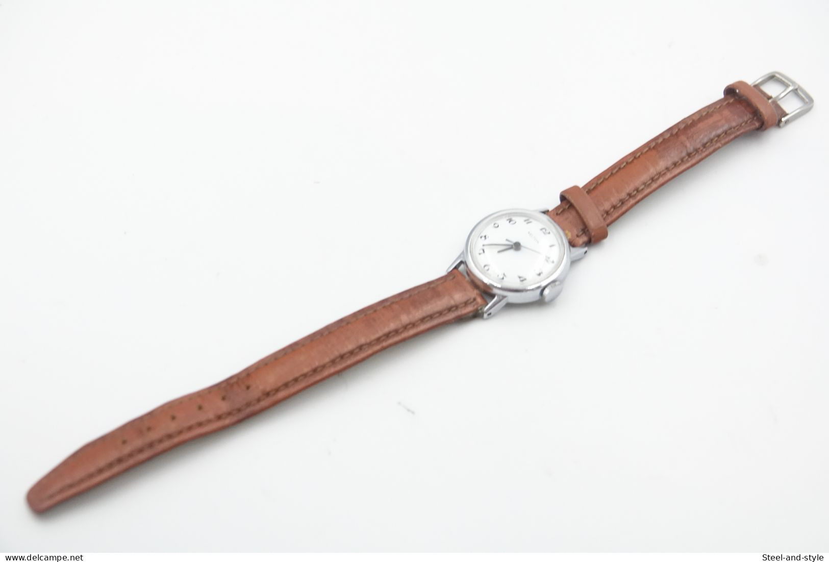 Watches : KELTON LADIES HAND WIND - Original  - Running - Excelent Condition - Montres Modernes