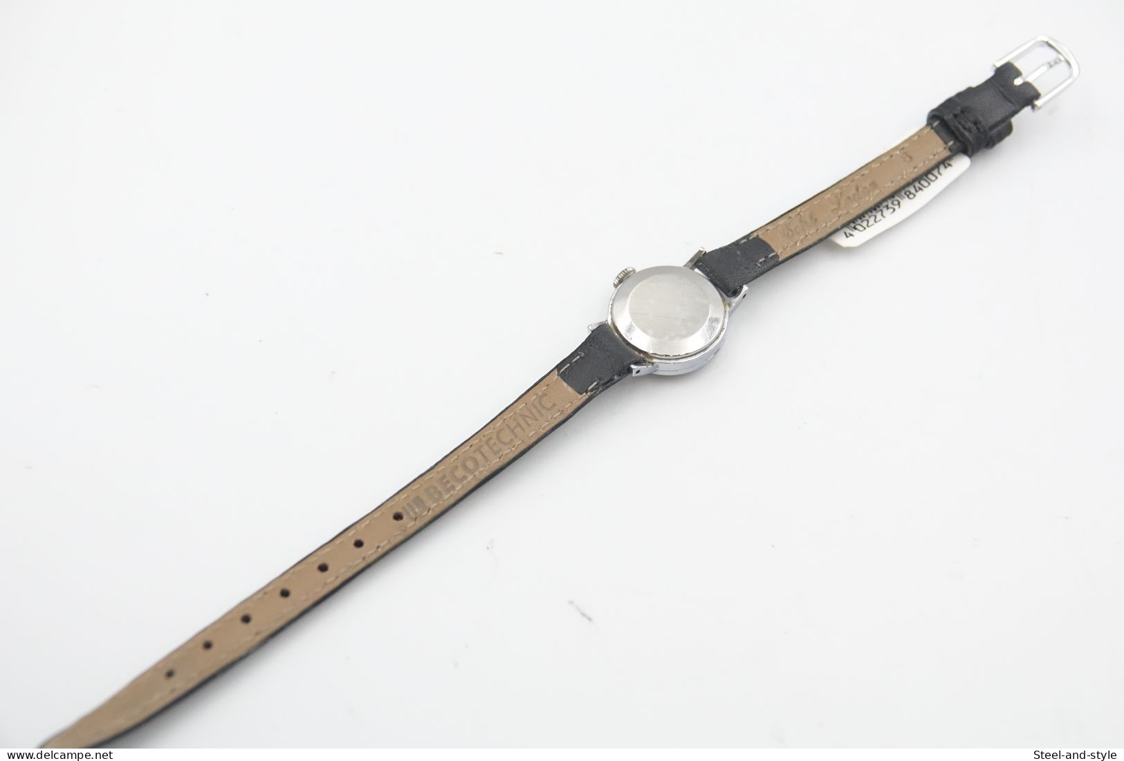 Watches : TISSOT LADIES HAND WIND Ref. 17194-14 - Original - Swiss Made - Running - Excelent Condition - Horloge: Modern