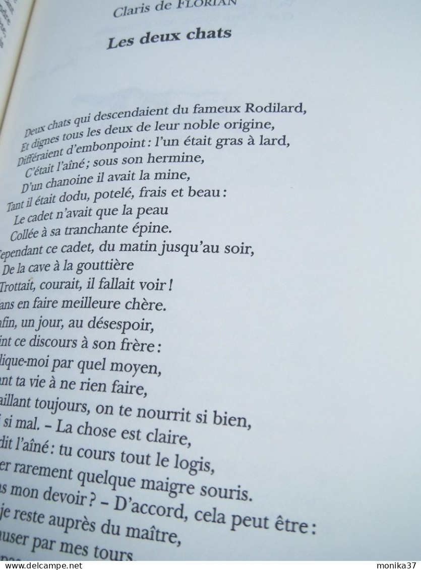 LE CHAT - Textes Littéraires Présentés Par Irène Frain - Autores Franceses