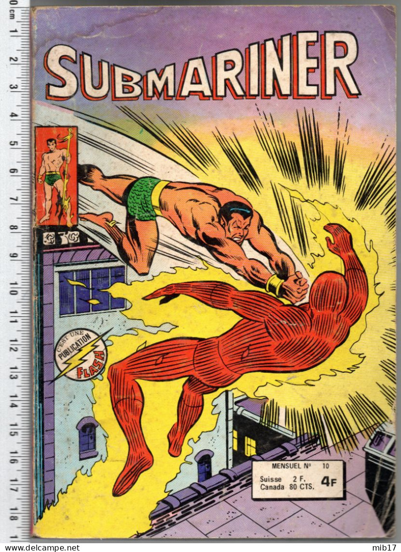 Submariner N°10 -1978 - Submariner