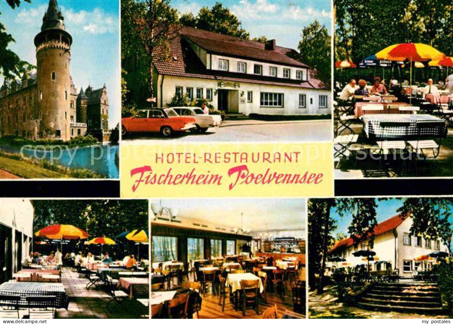 42605359 Leuth Hotel Restaurant Fisherheim Poelvennsee Nettetal - Nettetal
