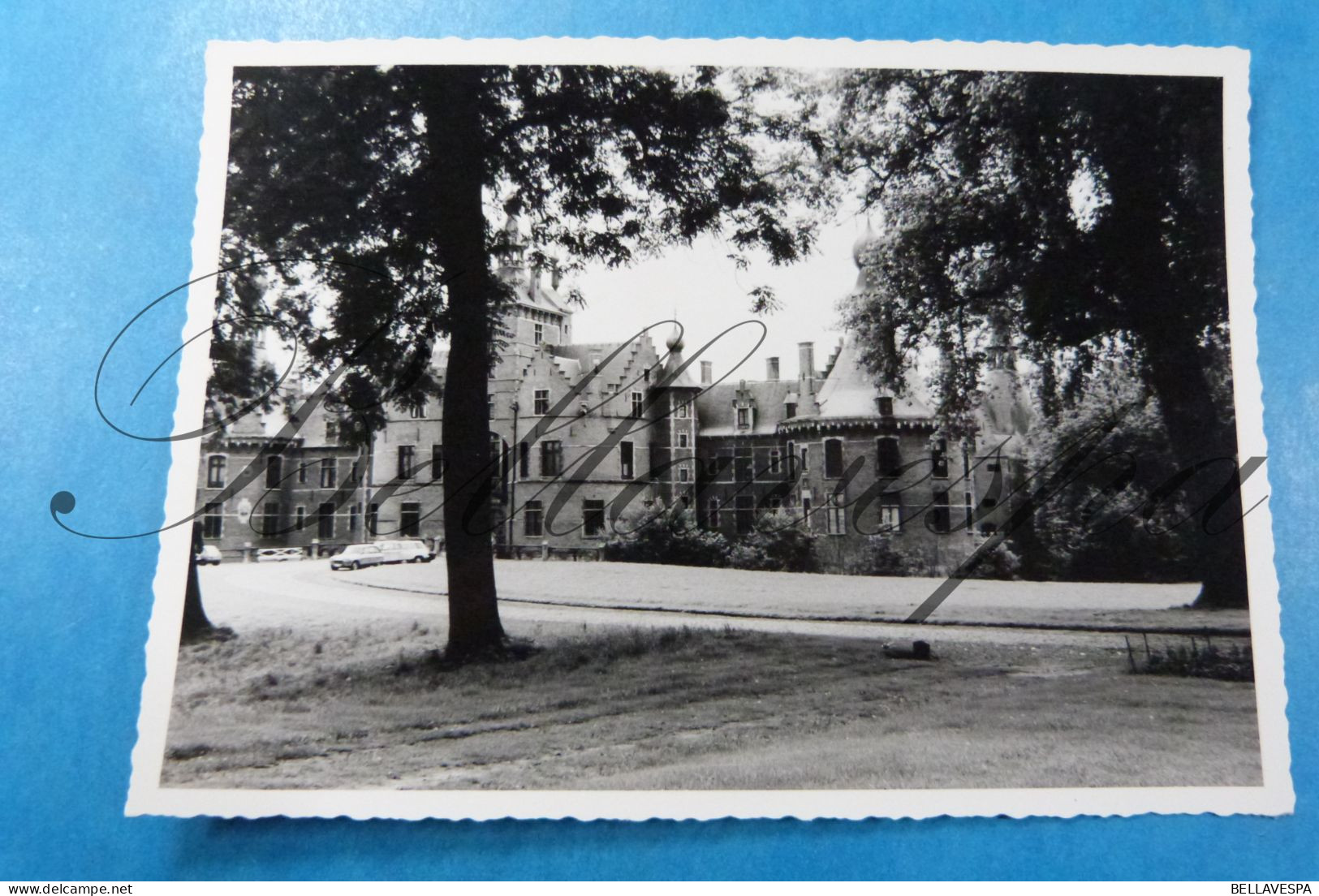 Bachte Maria Leerne - Kasteel Ooidonk 3 X  Photo - Deinze