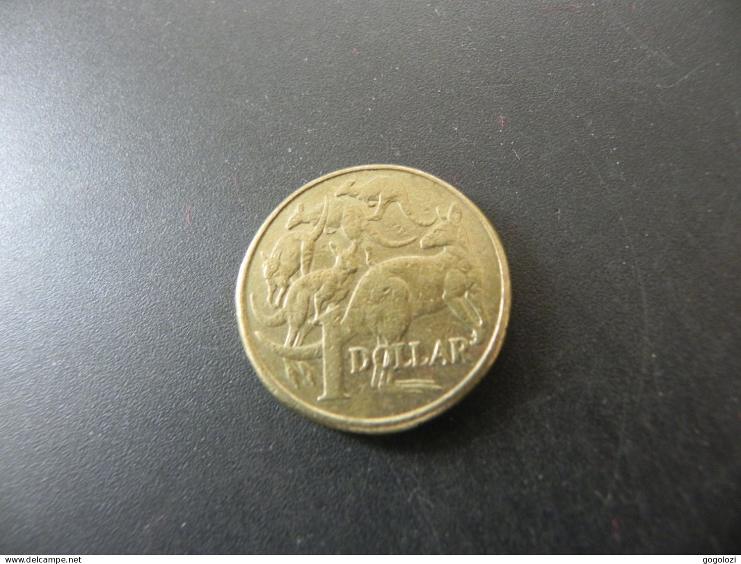 Australia 1 Dollar 2010 - Dollar