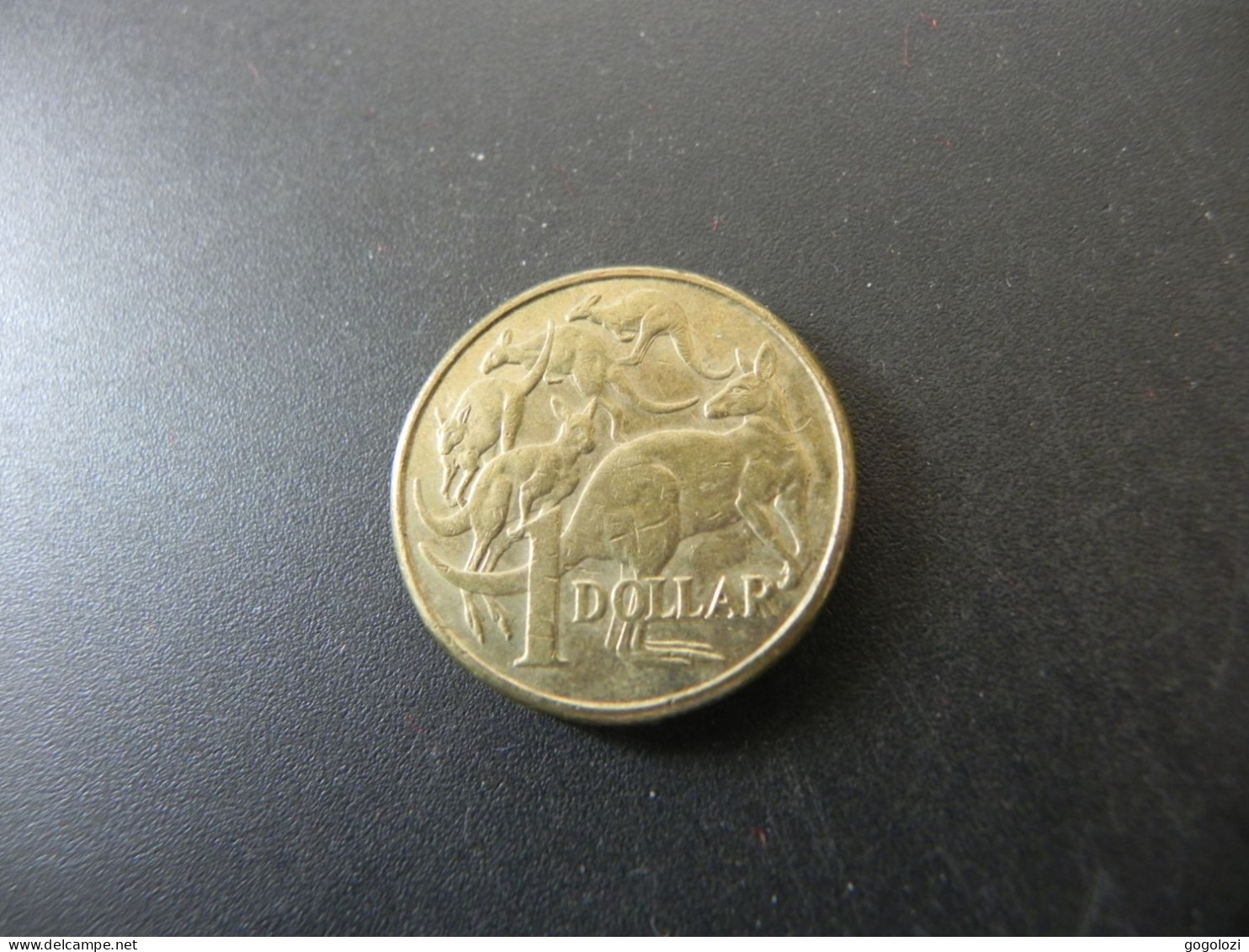 Australia 1 Dollar 2013 - Dollar