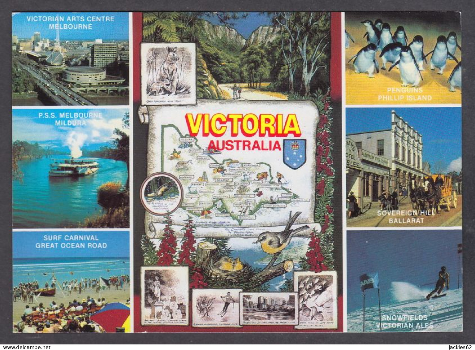 125329/ Victoria - Other & Unclassified