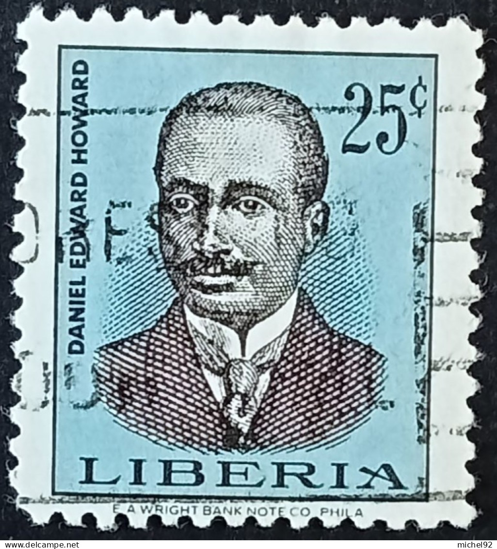 Liberia 1966-69 - YT N°421 - Oblitéré - Liberia