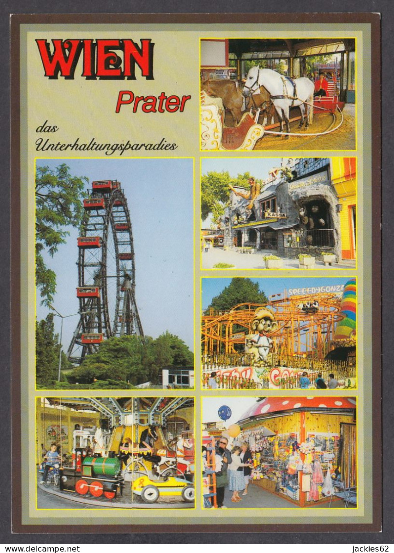 107941/ WIEN, Prater - Prater