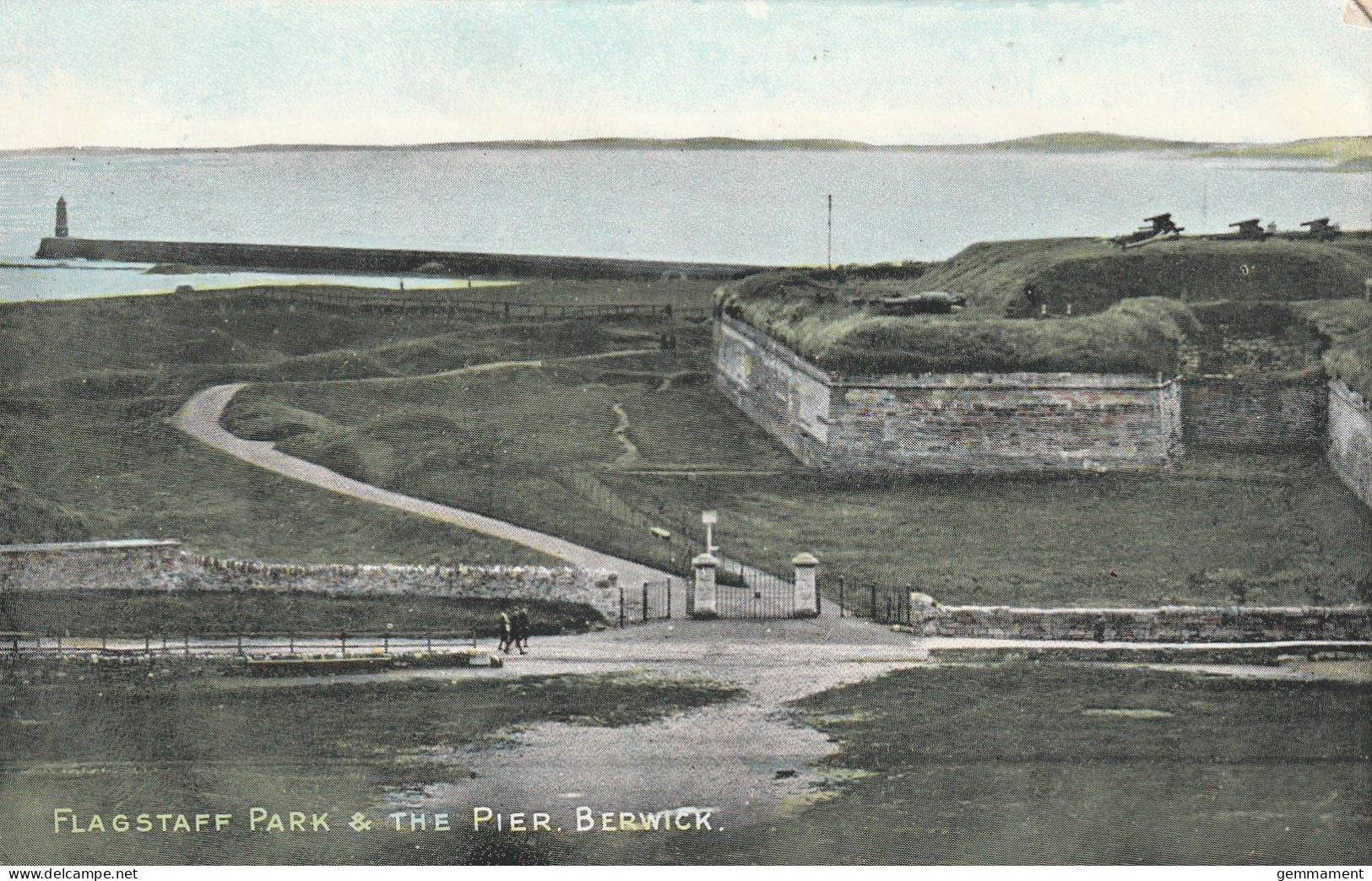 BERWICK - FLAGSTAFF PARK  @ THE PIER - Other & Unclassified