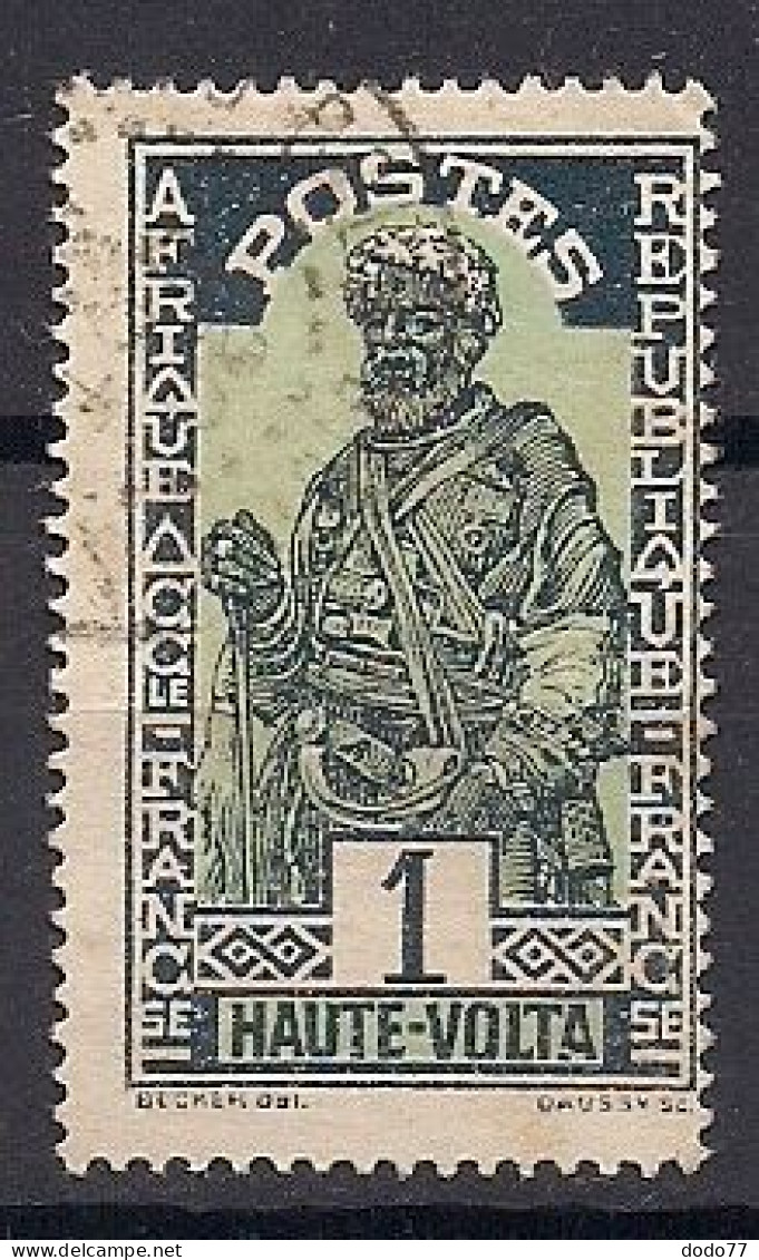 HAUTE VOLTA   OBLITERE - Used Stamps